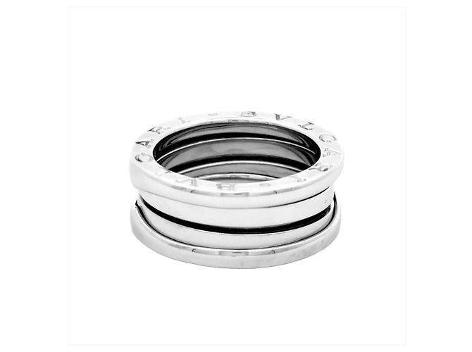 Bulgari Bvlgari B.zero1 Ring aus Weißgold - Ansicht 4