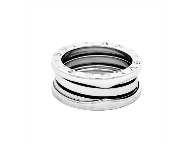 Bulgari Bvlgari B.zero1 Ring aus Weißgold - Ansicht 5