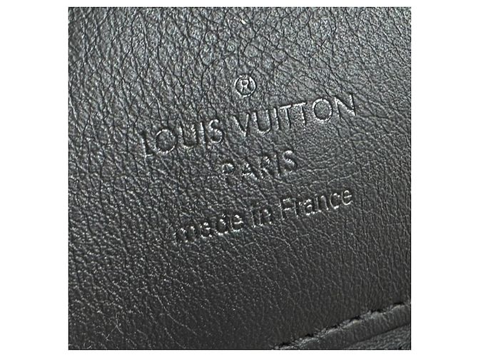 Borsa a tracolla Louis Vuitton Damier Canvas Damier ebene - vista 12