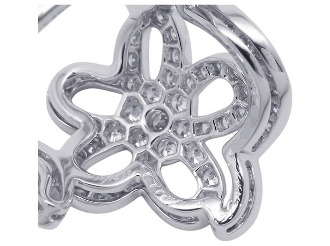 Van Cleef & Arpels 18K Weißgold Diamantring - Ansicht 8
