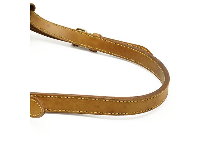 Borsa a Spalla Louis Vuitton Monogram Noe Marrone - vista 8