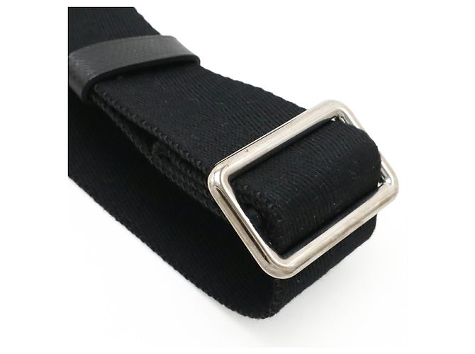 Borsa a tracolla Louis Vuitton Taiga Anton Pochette Grigio - vista 7