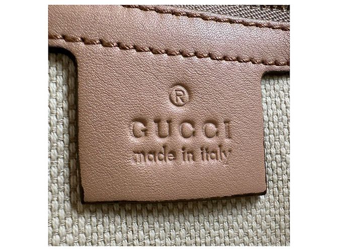 Gucci Soho Handtasche aus Lackleder - Ansicht 14