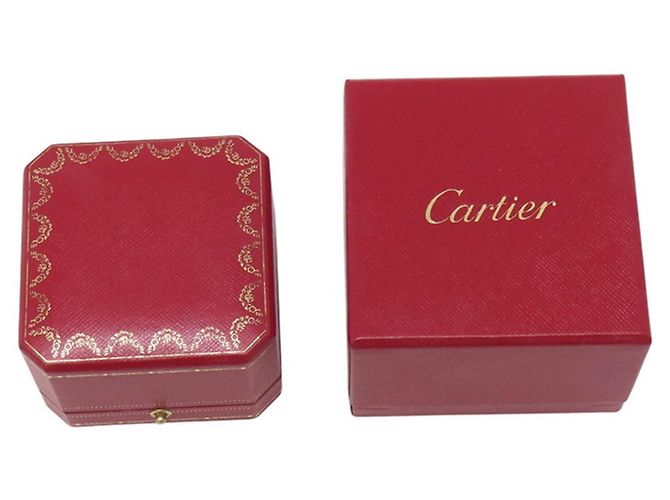 Anello Cartier Love Modello Classico - vista 11