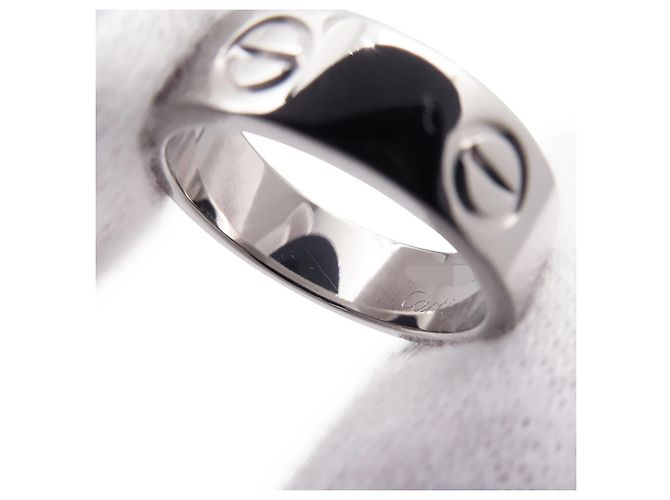 Anello Cartier Love Modello Classico - vista 7