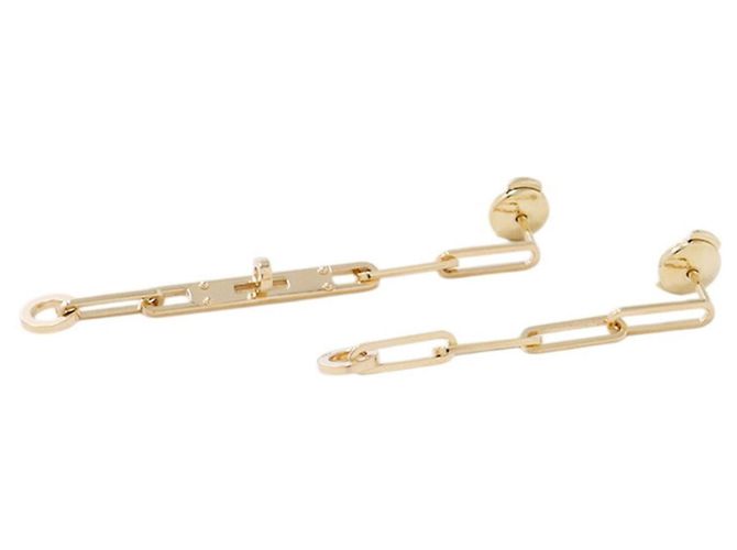 Hermès Hermes Kelly Chaine Drop Ohrringe - Ansicht 2