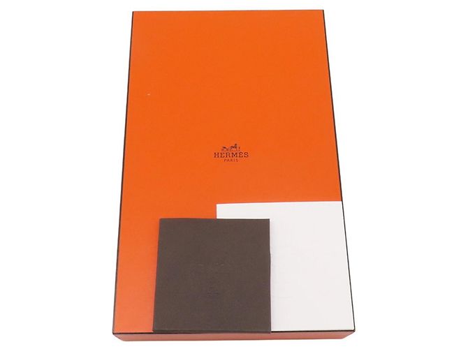 Hermès Collana Hermes Boucles Sellier Inflexible Argento SV925 - vista 9