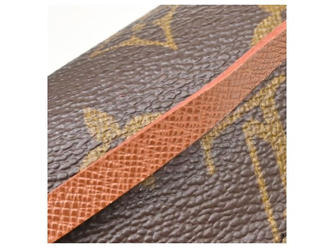 Louis Vuitton Papillon Monogram Canvas 30 Marrone - vista 6
