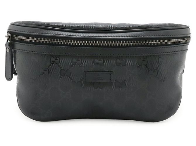Pochette da vita Body Gucci GG Imprimé Nero - vista 2
