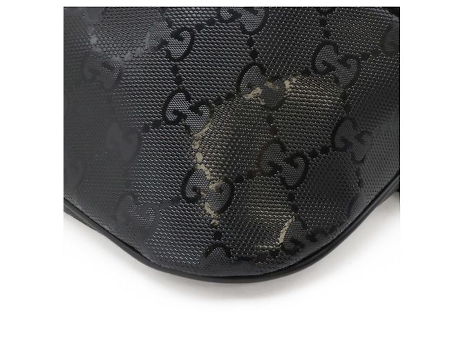 Pochette da vita Body Gucci GG Imprimé Nero - vista 4