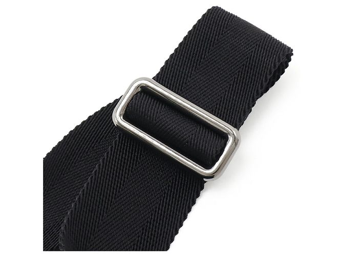 Pochette da vita Body Gucci GG Imprimé Nero - vista 6
