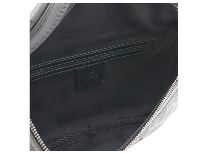 Pochette da vita Body Gucci GG Imprimé Nero - vista 7