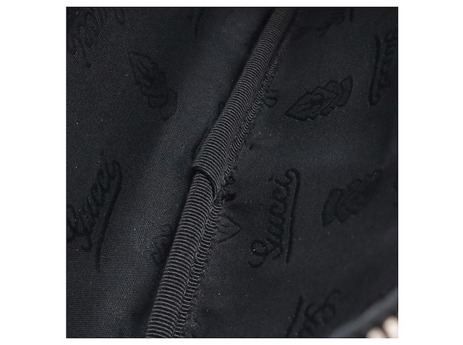 Pochette da vita Body Gucci GG Imprimé Nero - vista 8