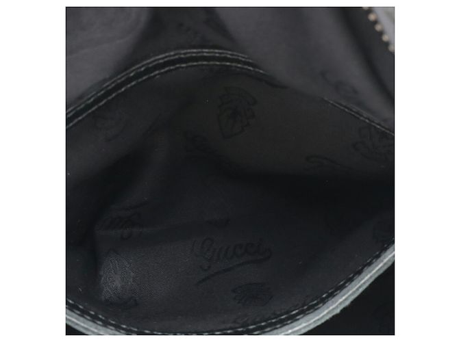 Pochette da vita Body Gucci GG Imprimé Nero - vista 9