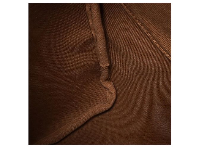 Borsa Louis Vuitton Monogram Speedy 25 Marrone - vista 9