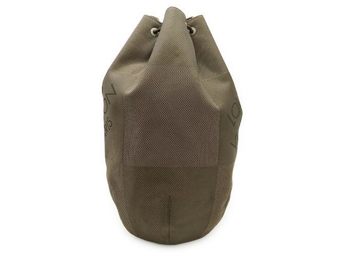 Borsa a Spalla Louis Vuitton Damier Geant Matero PM - vista 2
