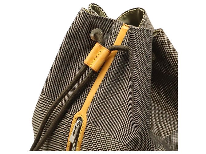 Borsa a Spalla Louis Vuitton Damier Geant Matero PM - vista 5