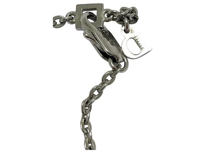 Dior Bracciale "I love Dior" Argento - vista 4
