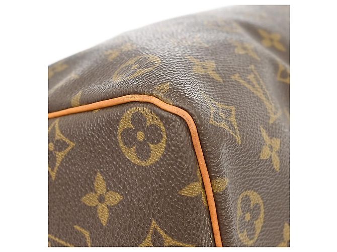 Louis Vuitton Speedy Monogram Canvas 35 Marrom - vista 6