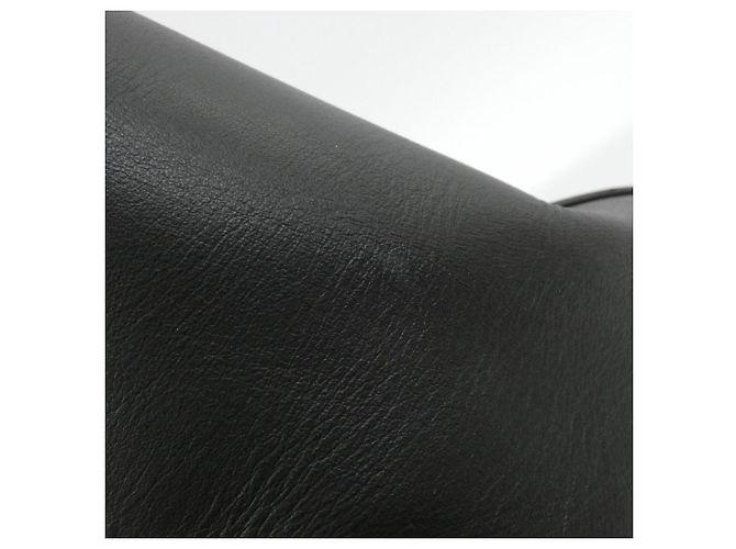 Borsa Louis Vuitton Monogram Eclipse Grand Sac Nero - vista 4