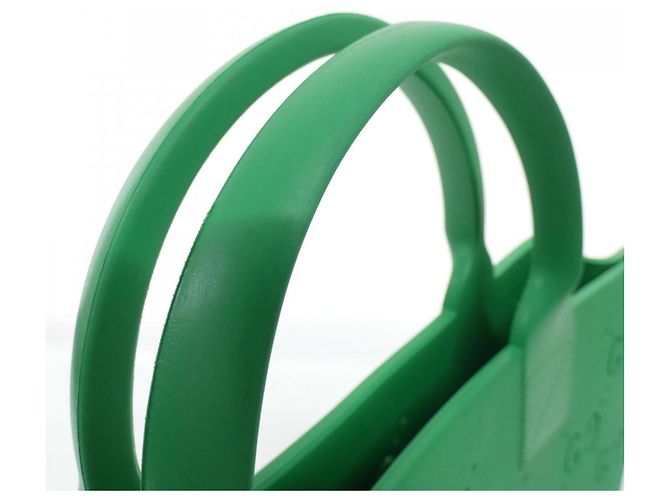 Borsa a mano Gucci per bambina Verde - vista 3