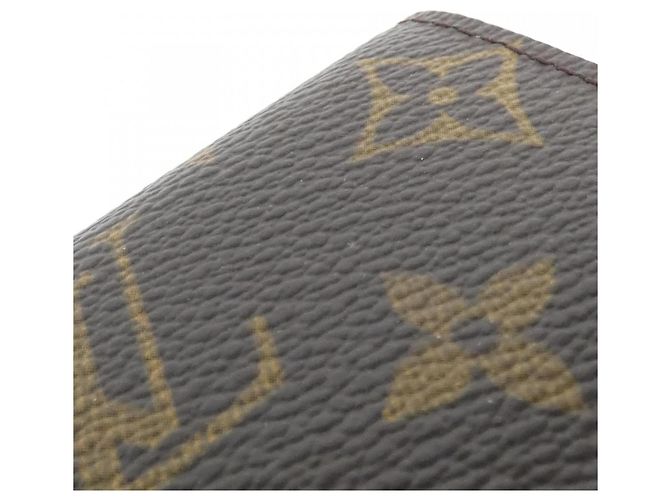 Louis Vuitton Monogram Multicles M62630 Key Case Brown - view 3