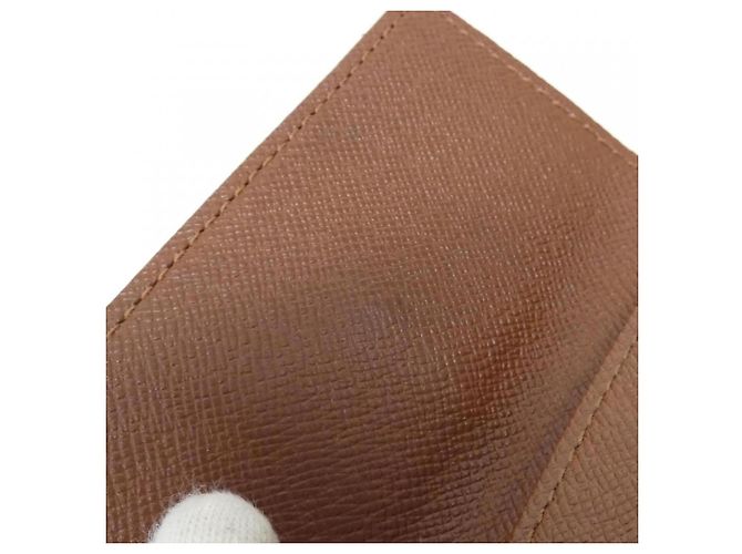 Louis Vuitton Monogram Multicles M62630 Key Case Brown - view 7