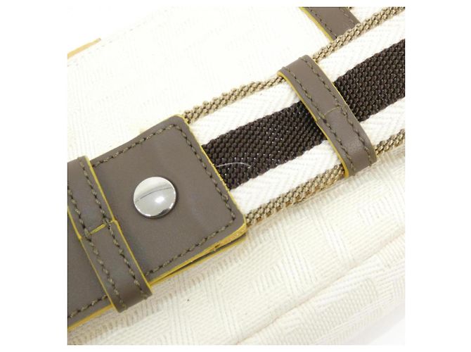 Marsupio Fendi Baguette 7VA472 ABGD Giallo - vista 5