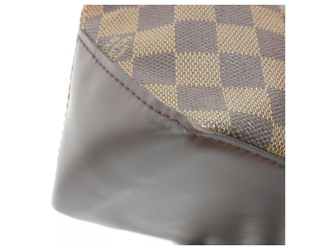 Borsa Louis Vuitton Damier Cabas Piano Damier ebene - vista 3
