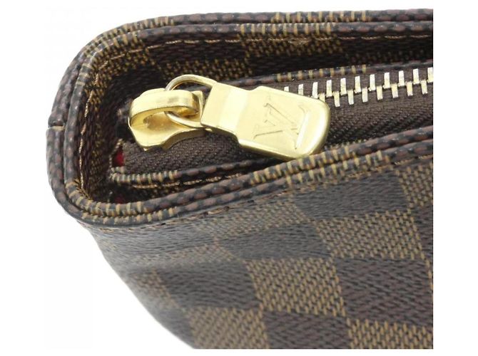 Borsa Louis Vuitton Damier Cabas Piano Damier ebene - vista 5