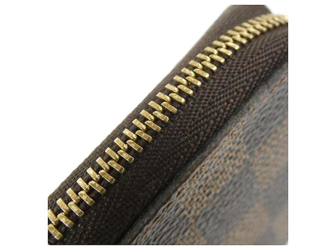 Monedero Zippy Damier Louis Vuitton Damier ebene - vista 7