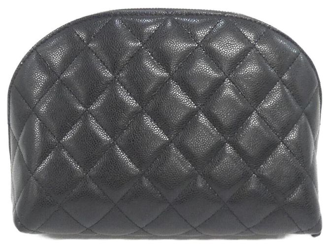 Pochette Chanel Timeless Classic Line Nero - vista 2