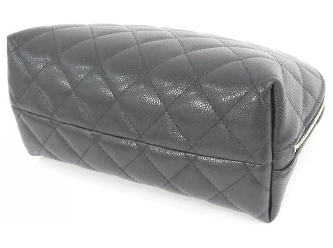 Pochette Chanel Timeless Classic Line Nero - vista 3