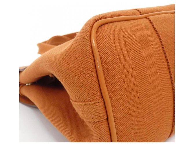 Hermès Hermes Valparaiso PM Handtasche Braun - Ansicht 3