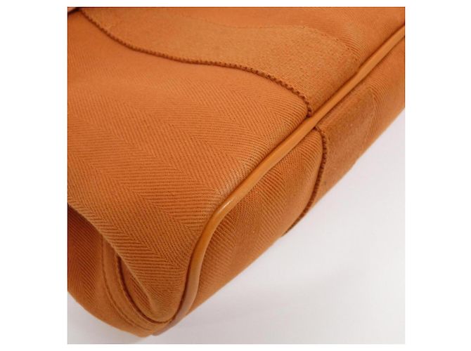 Hermès Hermes Valparaiso PM Handtasche Braun - Ansicht 4