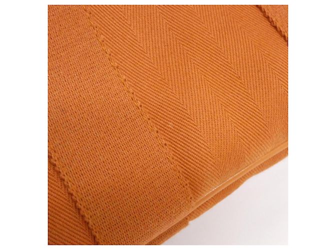 Hermès Hermes Valparaiso PM Handtasche Braun - Ansicht 5