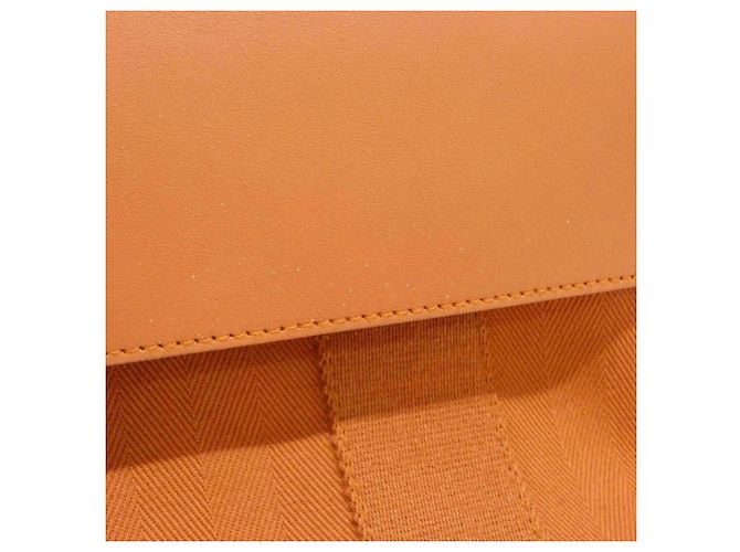 Hermès Hermes Valparaiso PM Handtasche Braun - Ansicht 6
