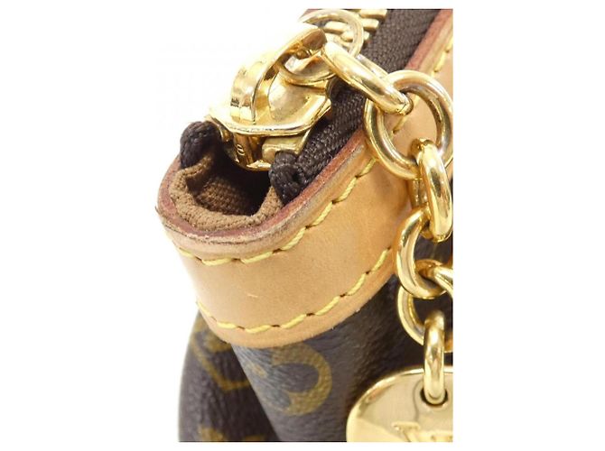Borsa Louis Vuitton Monogram Tivoli PM Marrone Monogramma - vista 4