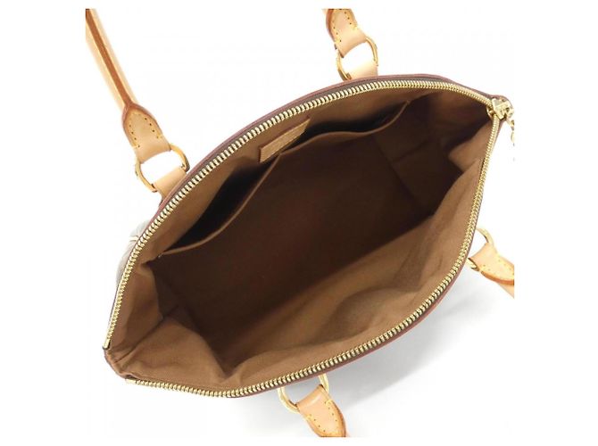Borsa Louis Vuitton Monogram Tivoli PM Marrone Monogramma - vista 7