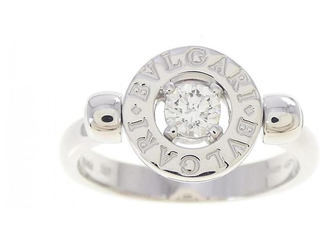 Bulgari Bvlgari Ringband aus 18K Weißgold - Ansicht 2