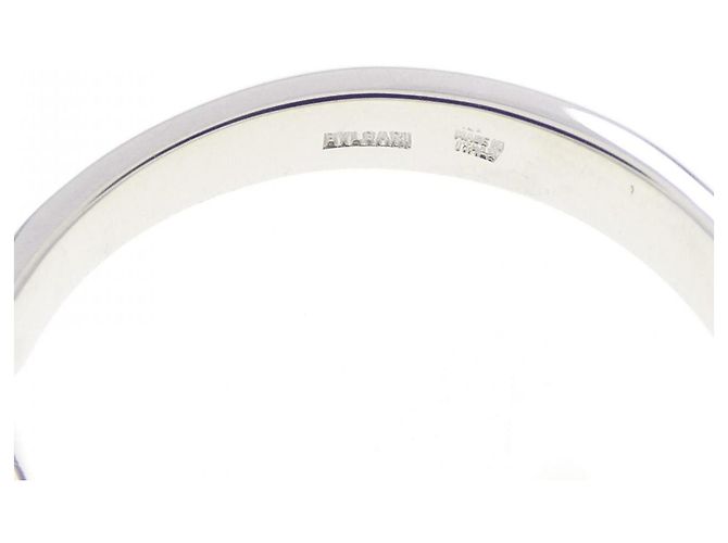 Bulgari Bvlgari Ringband aus 18K Weißgold - Ansicht 4