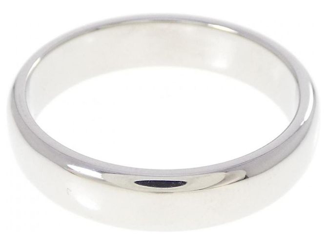 Tiffany & Co. Platin 950 Ehering - Ansicht 2