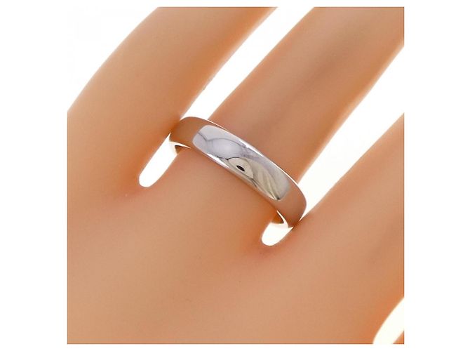 Tiffany & Co. Platin 950 Ehering - Ansicht 4