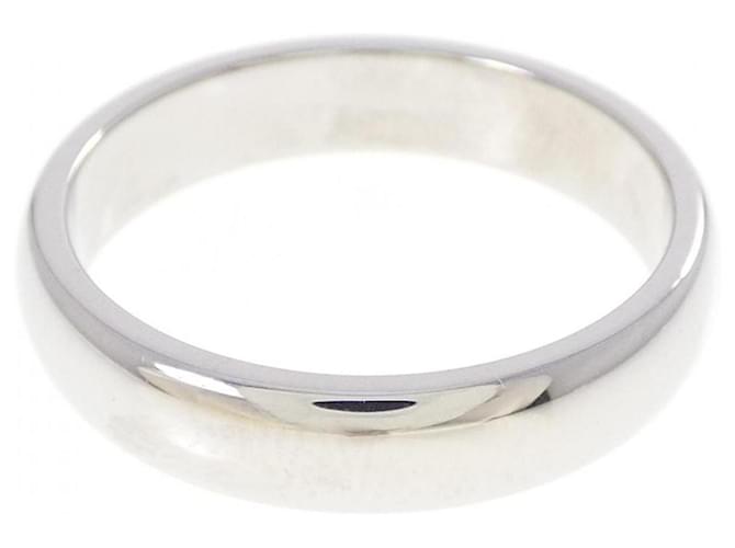 Tiffany & Co. Platin-Ehering - Ansicht 2