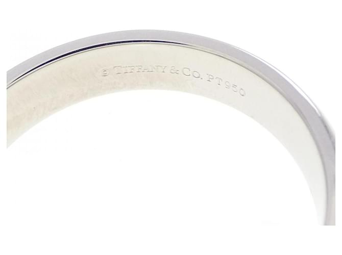 Tiffany & Co. Platin-Ehering - Ansicht 3