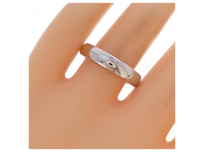 Tiffany & Co. Platin-Ehering - Ansicht 4