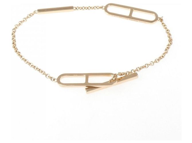 Pulsera Charm Ever Chaine d'Ancre Hermès - vista 2