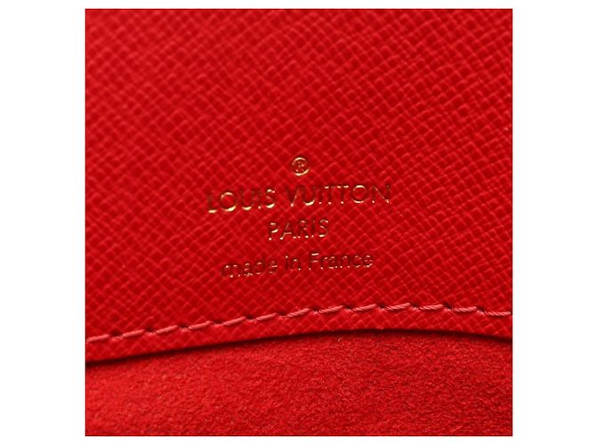 Borsa a tracolla Louis Vuitton Musette Salsa Marrone - vista 4