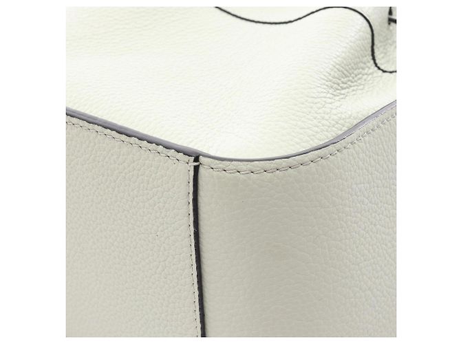 Mini borsa a tracolla con coulisse Loewe Hammock Verde Verde chiaro - vista 9