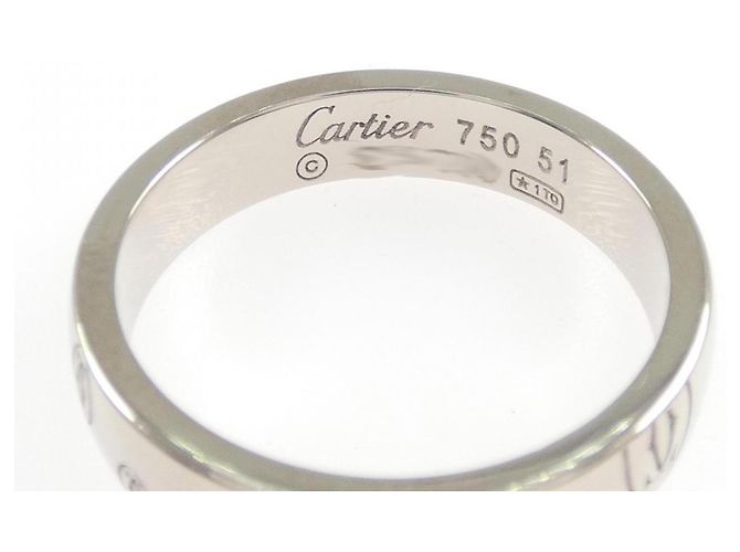 Anello Happy Birthday Cartier - vista 3